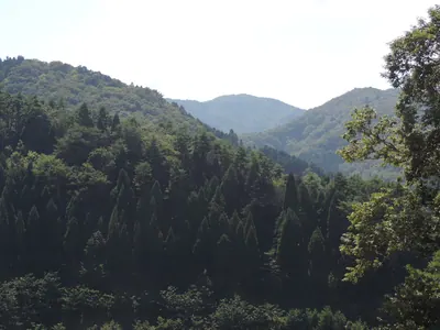 Mount Wakasa-Komagatake