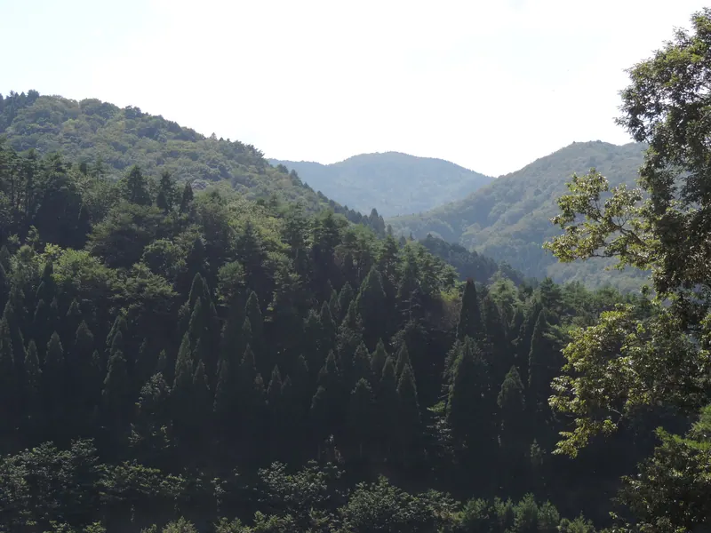Mount Wakasa-Komagatake