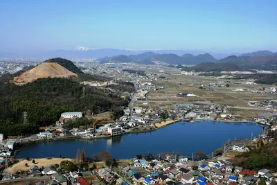 Ogase Pond