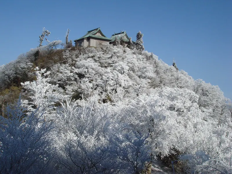 Hikosan Jingū