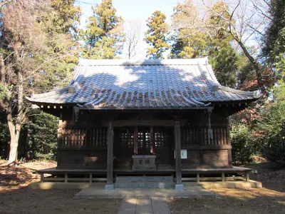 Moro Shrine