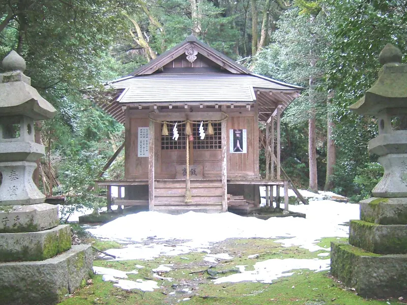 Mouke Shrine
