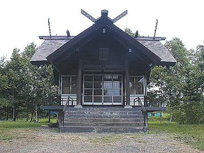 Moheizawa Shrine