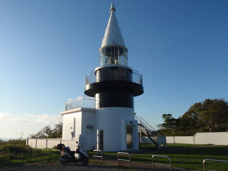 Motta Misaki Lighthouse