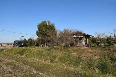 Chihara Kitsunezuka Kofun