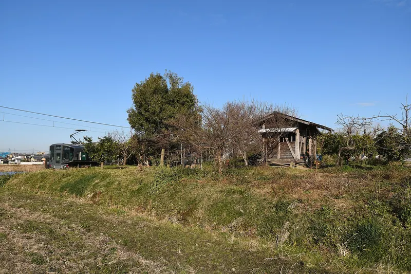 Chihara Kitsunezuka Kofun