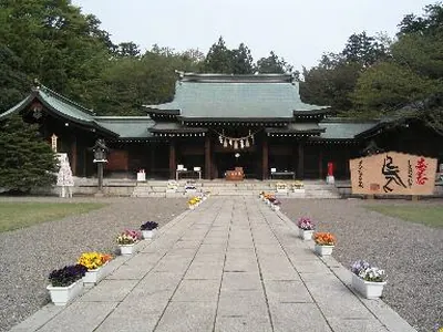 Ibaraki Gokoku Shrine