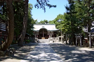 Ibaraki Shrine