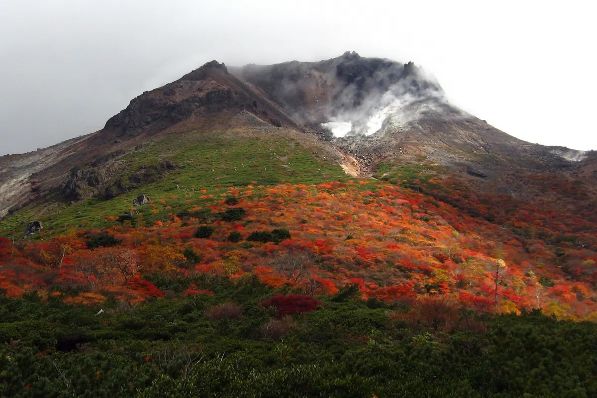 Mount Chausu