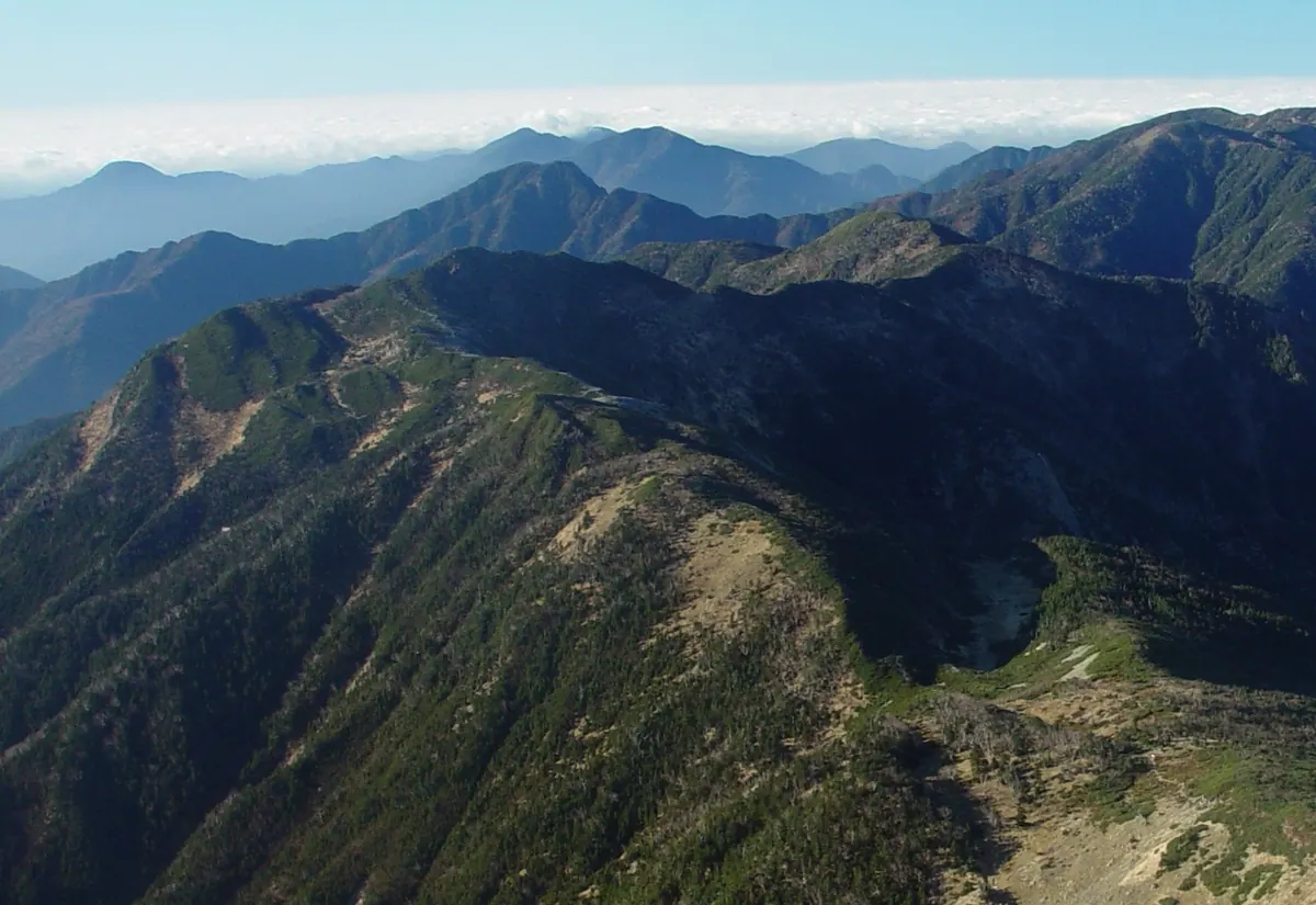 Mount Chausu