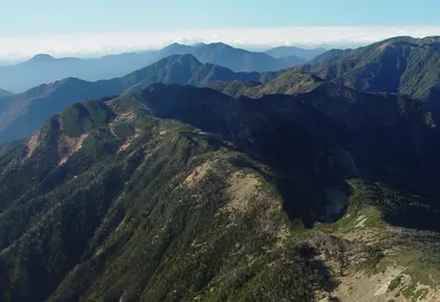 Mount Chausu