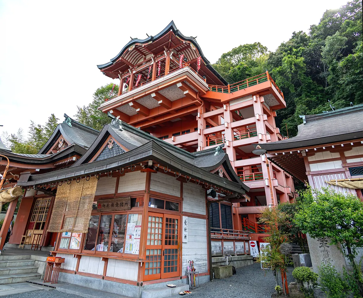 Kusado Inari Shrine