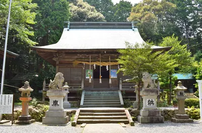 Kusanagi Shrine