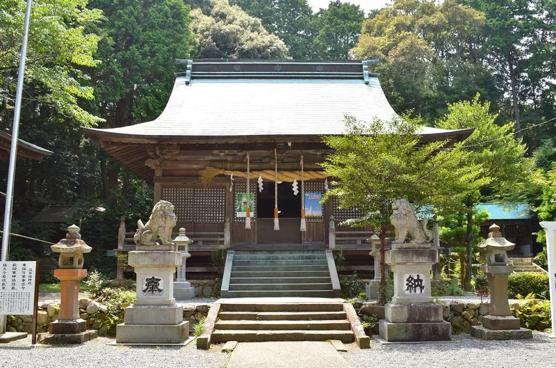 Kusanagi Shrine