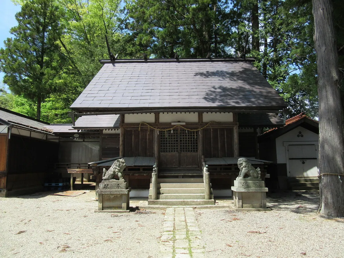 Ena Shrine