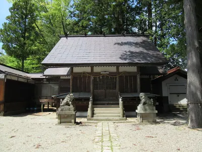 Ena Shrine