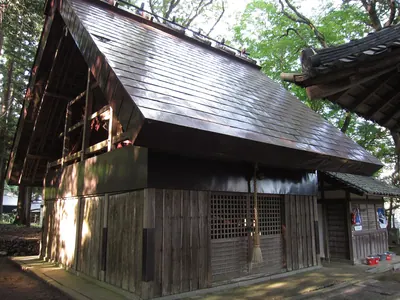 Arai Shrine (Nantan)