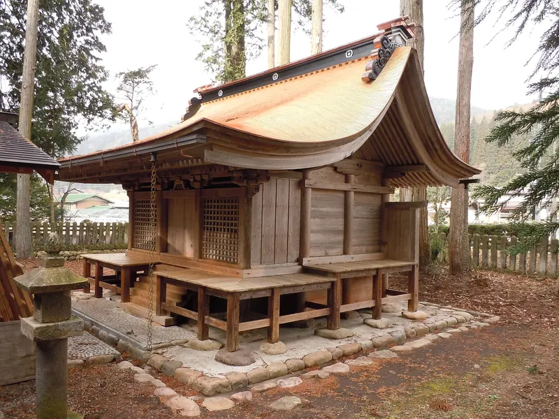 Araki Shrine