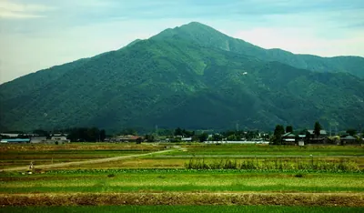 Mount Arashima