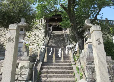 Arakawa Shrine