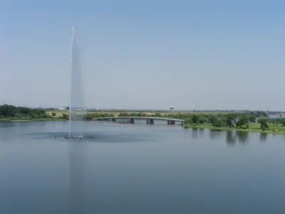 Arakawa No. 1 Retention Basin
