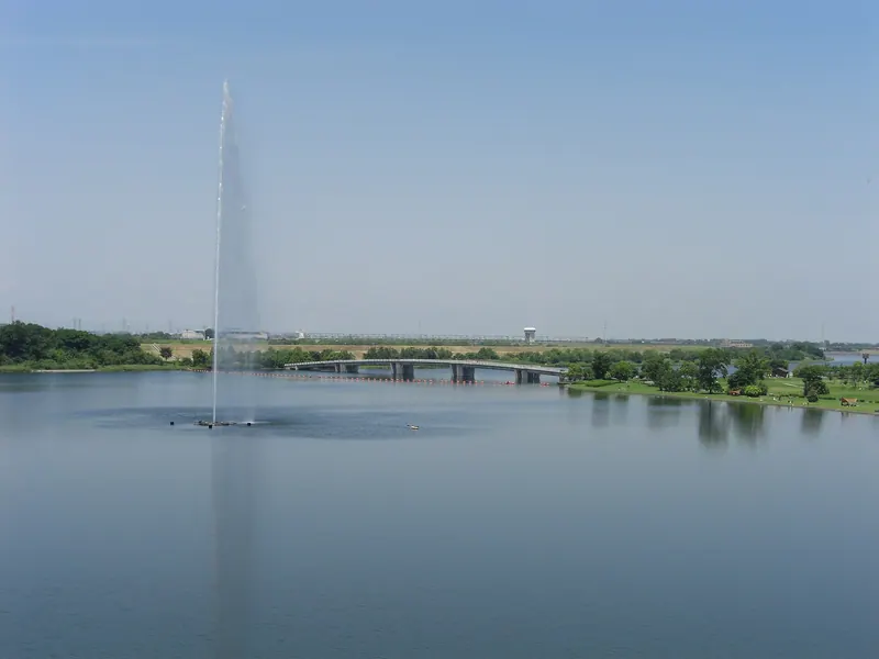 Arakawa No. 1 Retention Basin