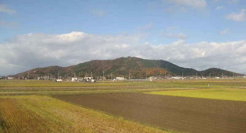 Mount Kōjin