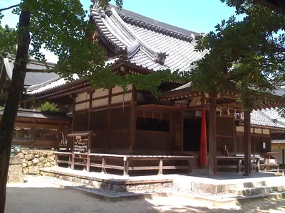 Kōjin'yama Shrine