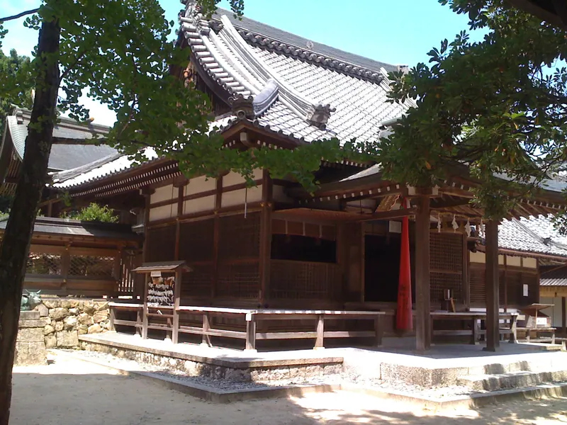 Kōjin'yama Shrine
