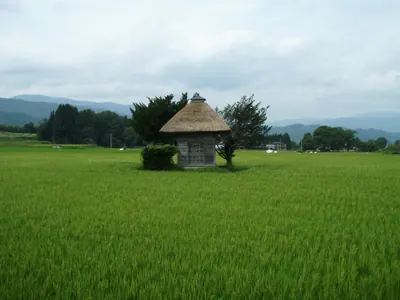 Aragami Shrine