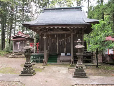 Araogawa Shrine