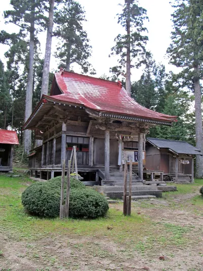 Araogawa Shrine