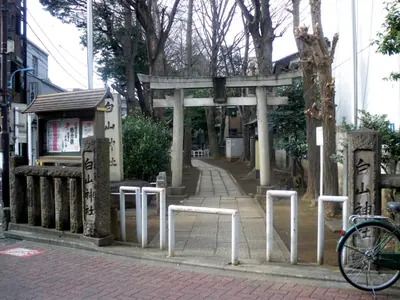 Ogikubo Hakusan Shrine