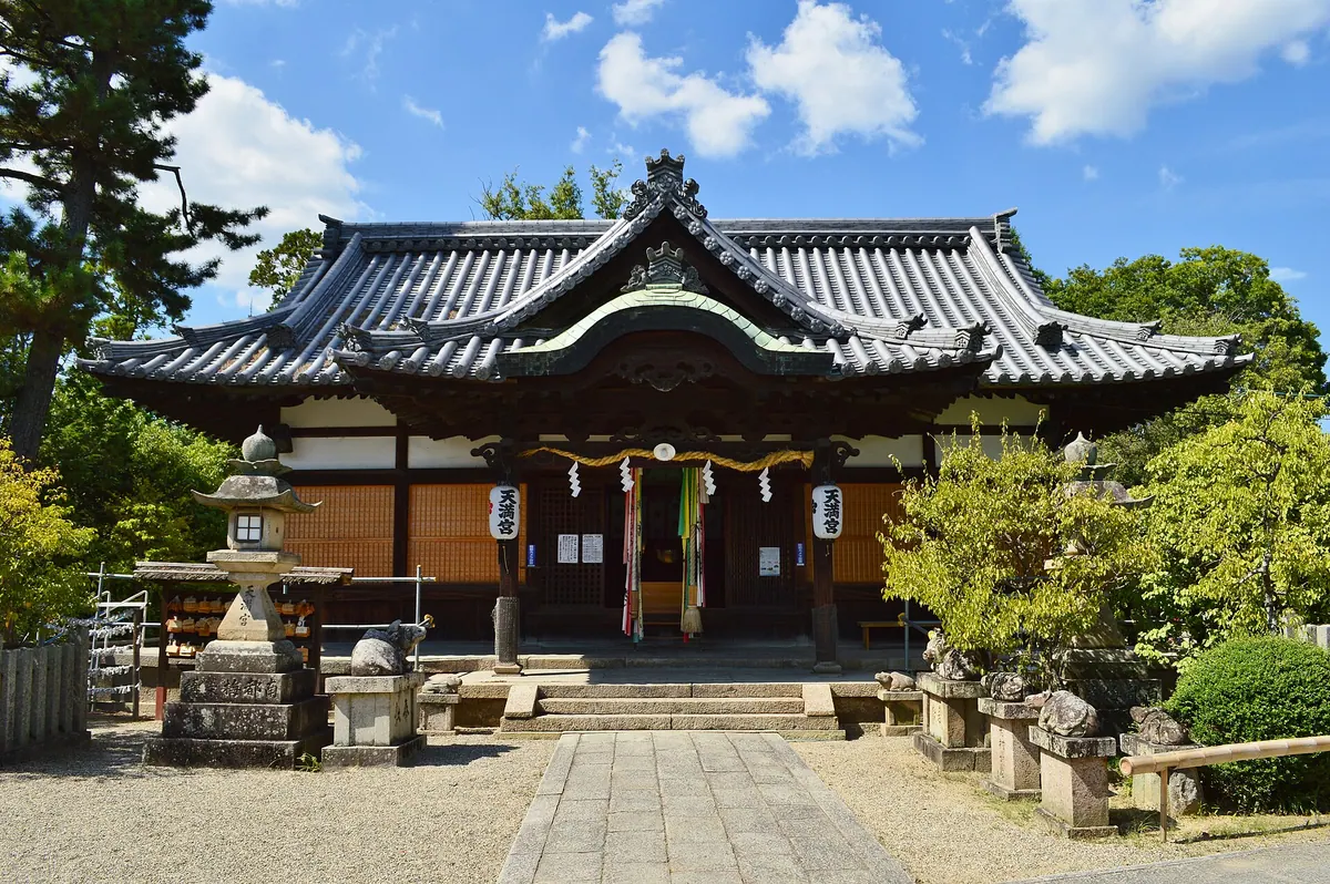 Sugawara Tenmangū