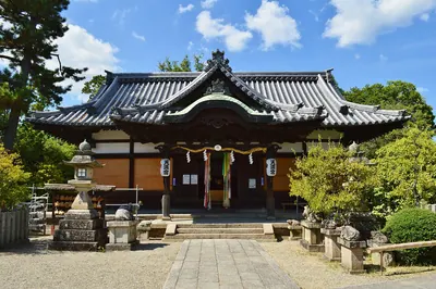 Sugawara Tenmangū