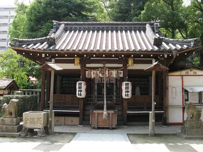 Sugawara Shrine