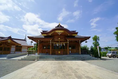 Sugawara Shrine