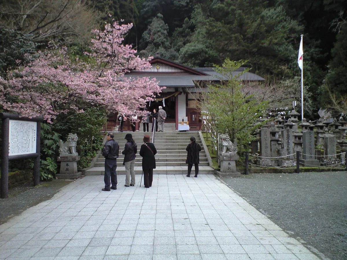 Sugawara Shrine