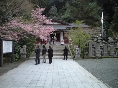 Sugawara Shrine