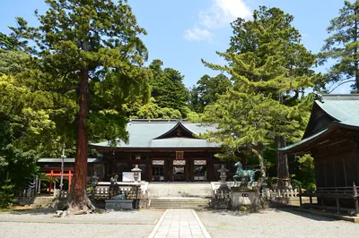Sugō Isobe Shrine