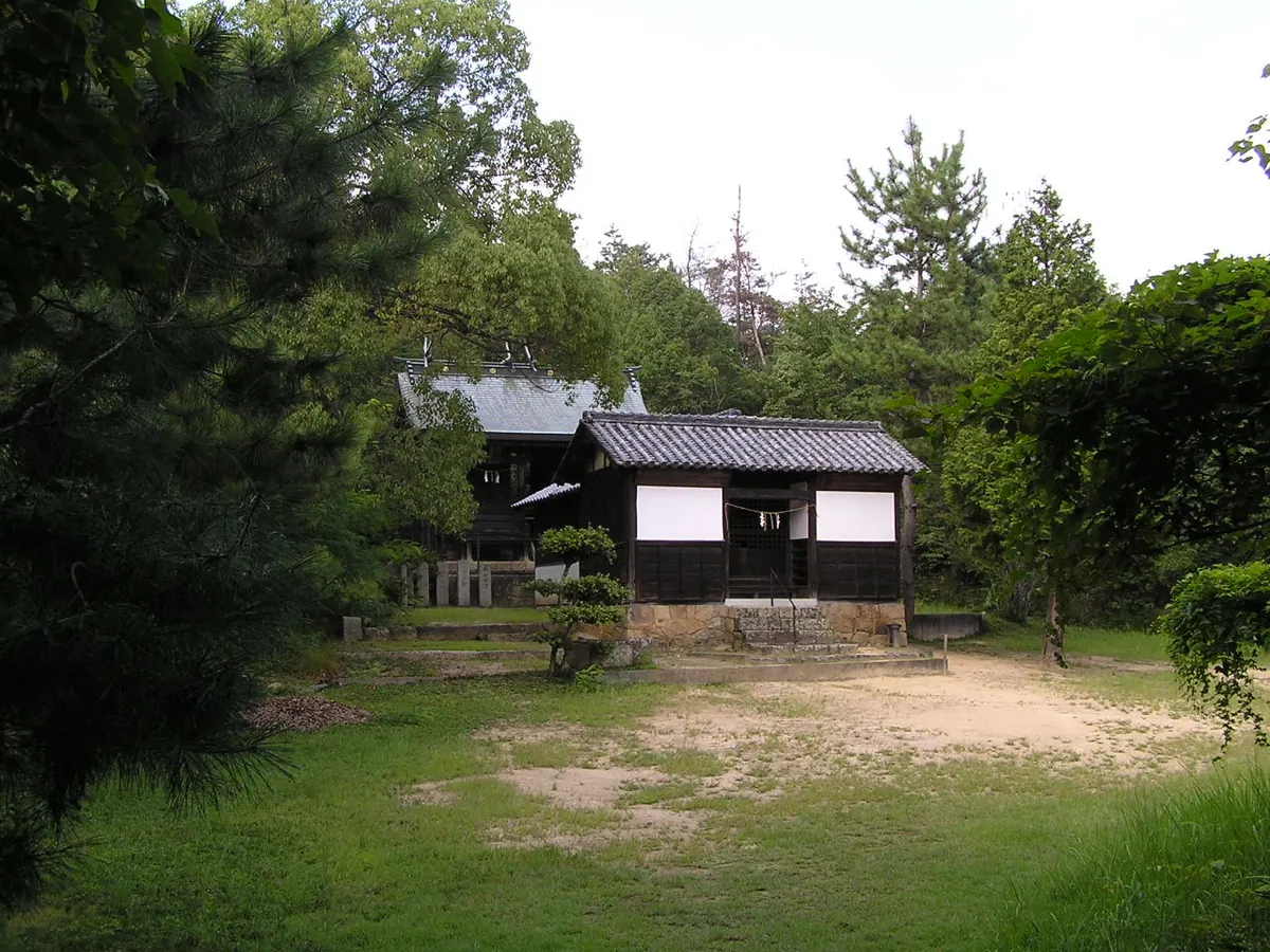 Sugō Shrine