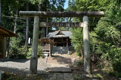 Ariga Shrine
