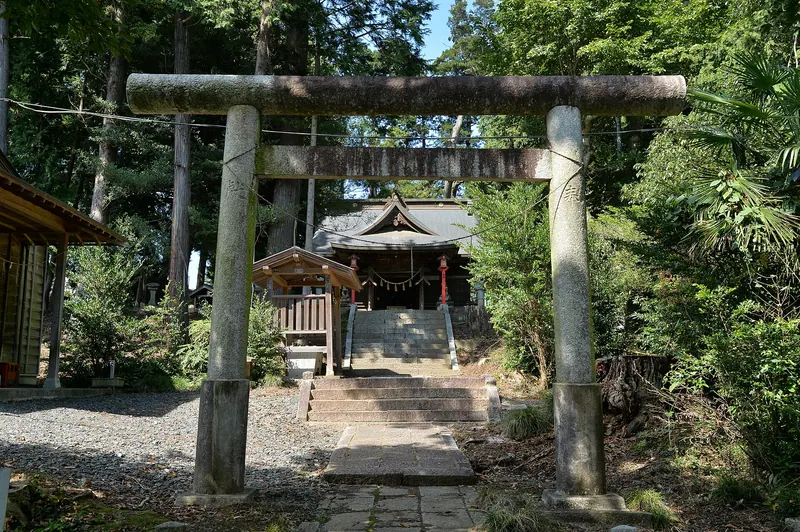 Ariga Shrine