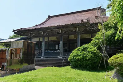 Gannyū-ji Temple