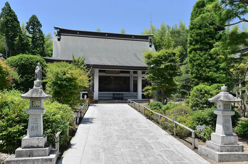 Saikō-in Temple