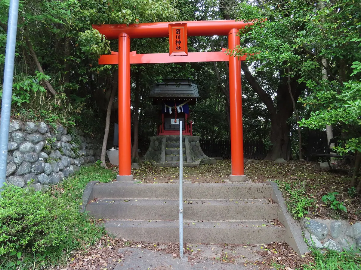 Kikugawa Shrine
