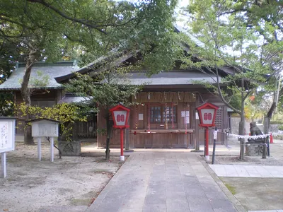 Kikuchi Shrine
