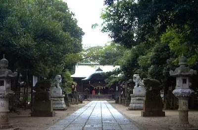 Kikuta Shrine