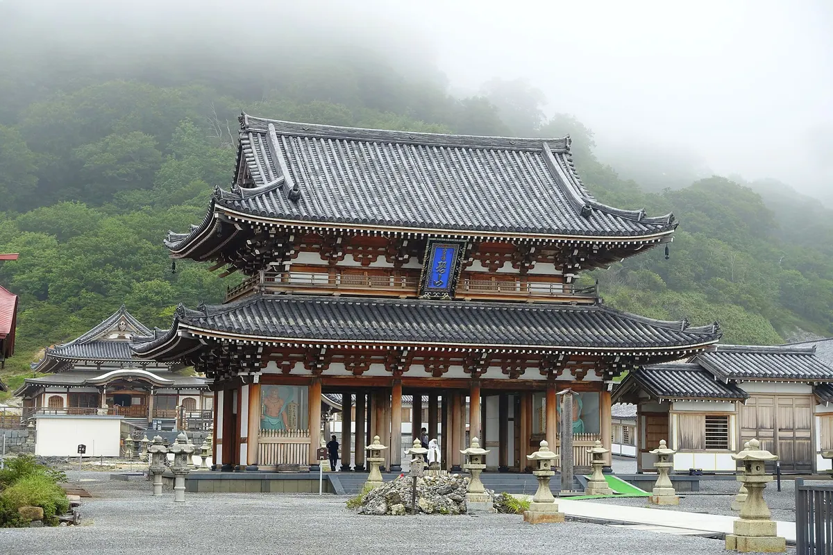 Bodai-ji Temple