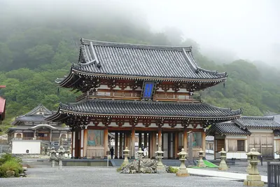 Bodai-ji Temple
